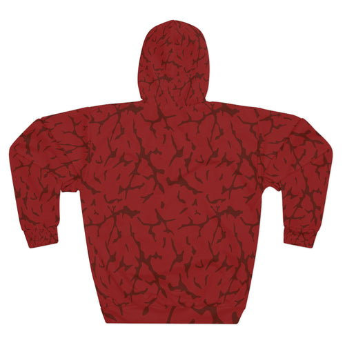 Art beef Pattern Hoodie