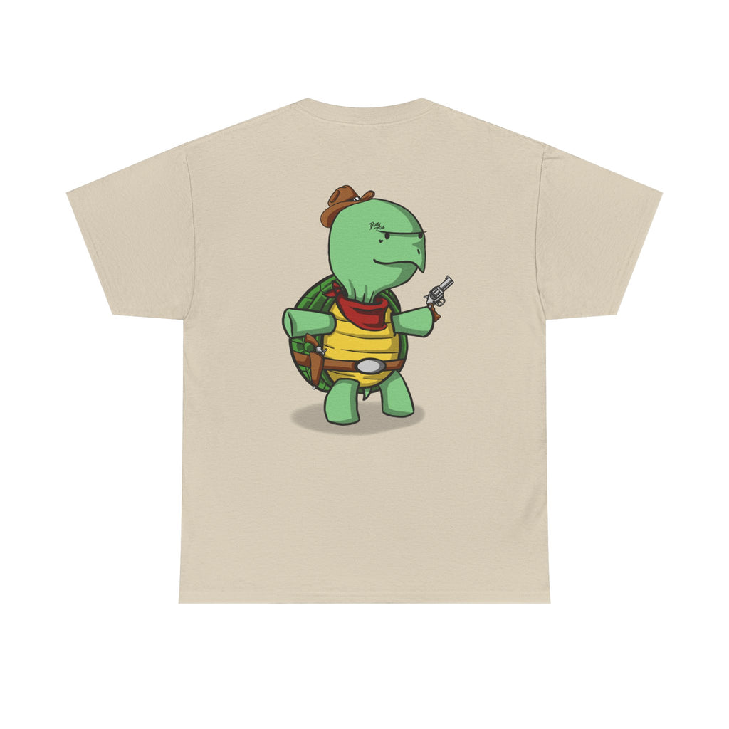 Cowboy Turt Graphic Tee