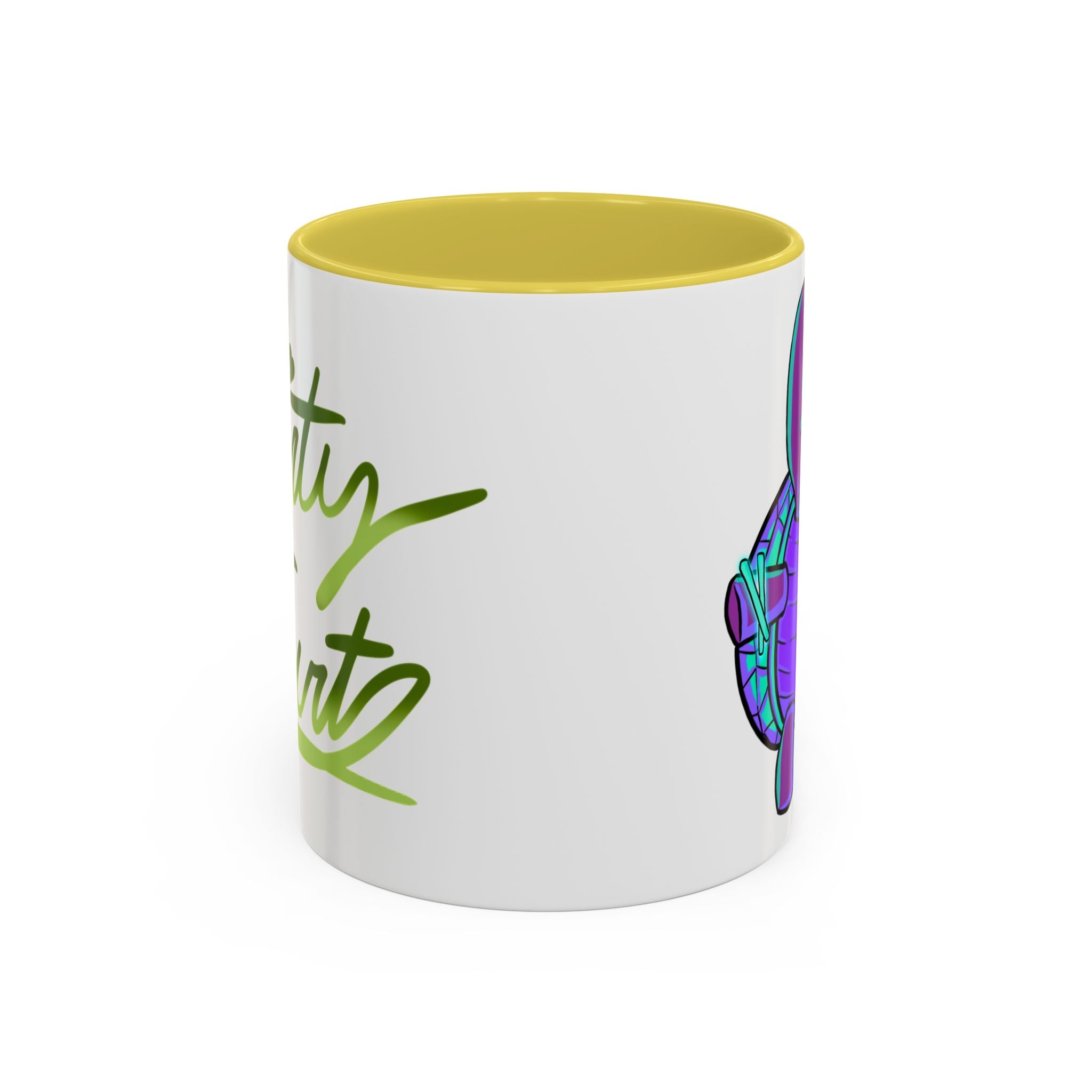 Rave Turt Mug