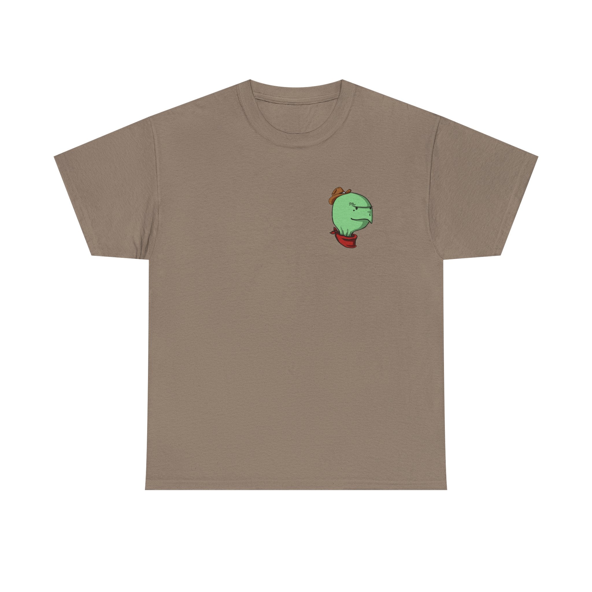 Cowboy Turt Graphic Tee
