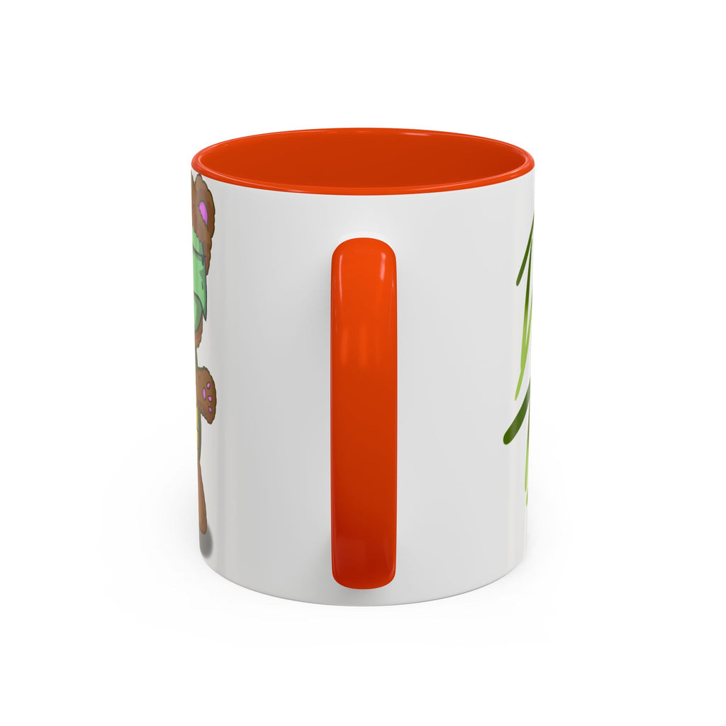 Teddy Turt Mug