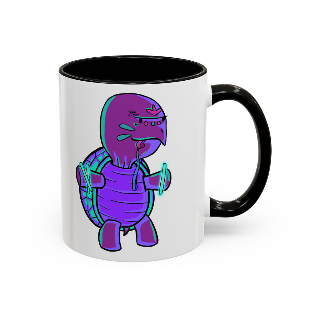 Rave Turt Mug