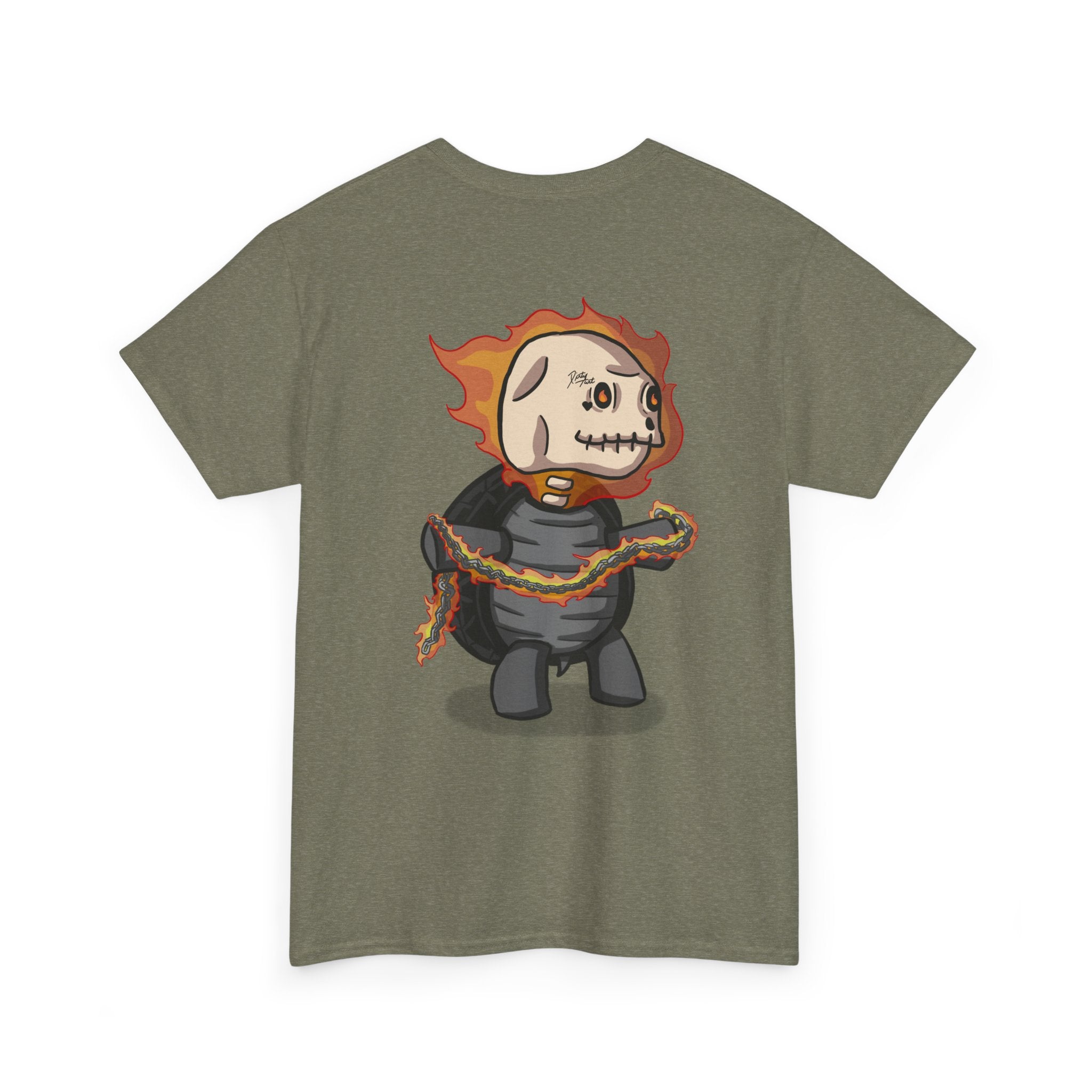 Ghost Rider Turt Tee