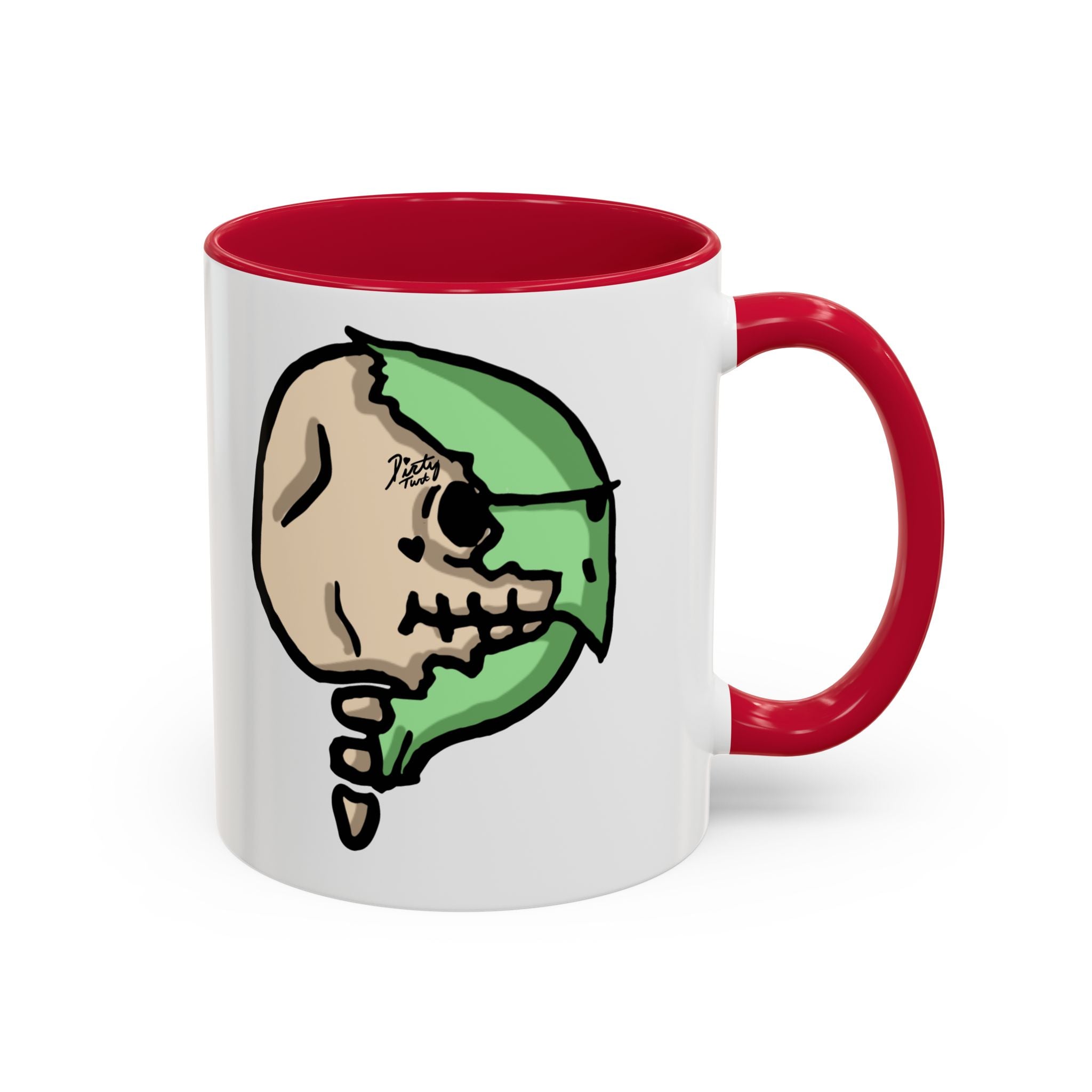 Dirty Turt Mug