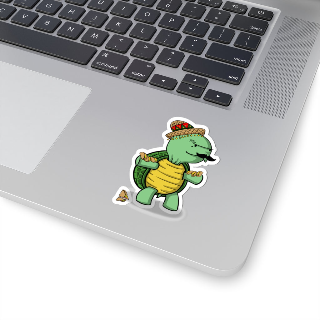 Taco Turt Sticker —