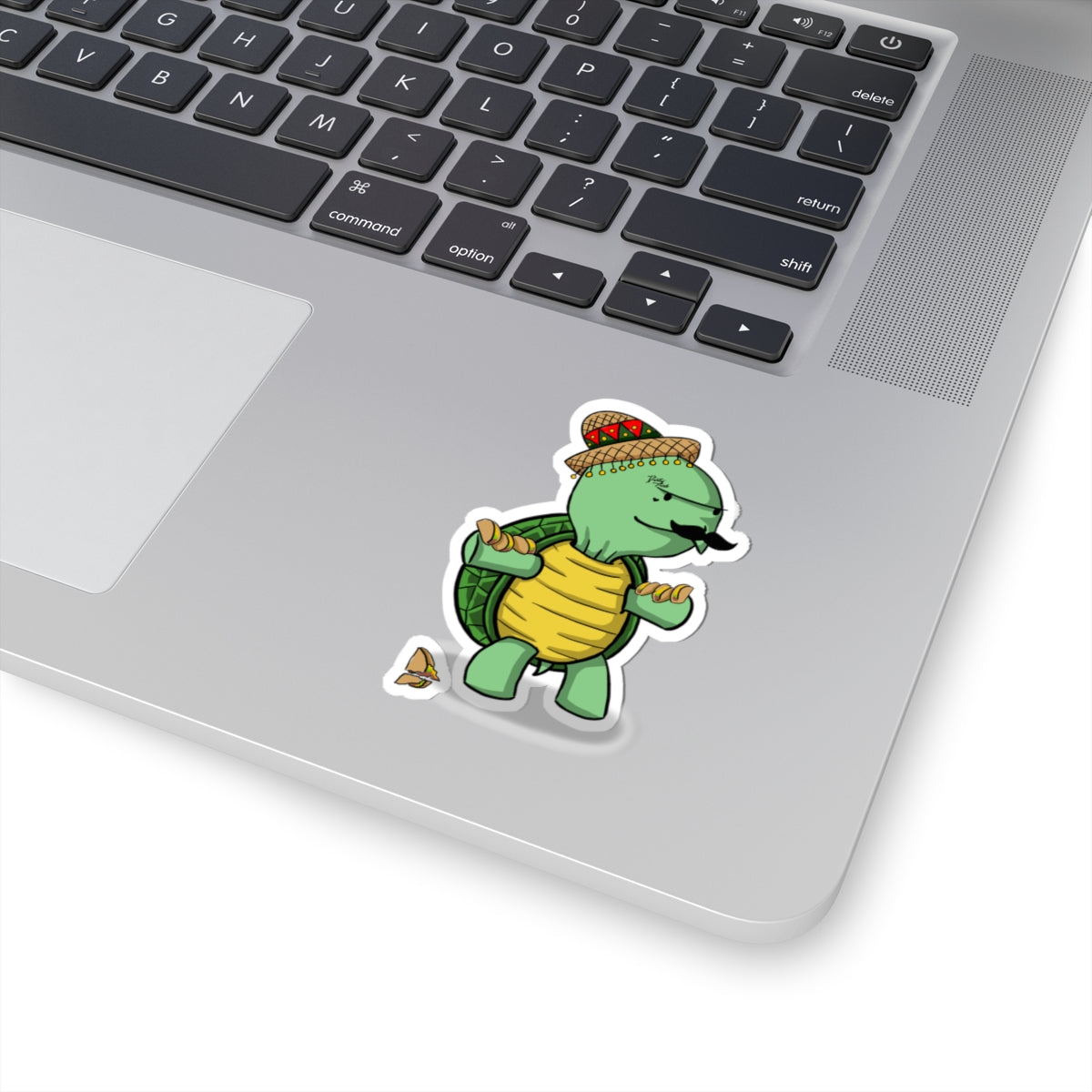 Taco Turt Sticker —