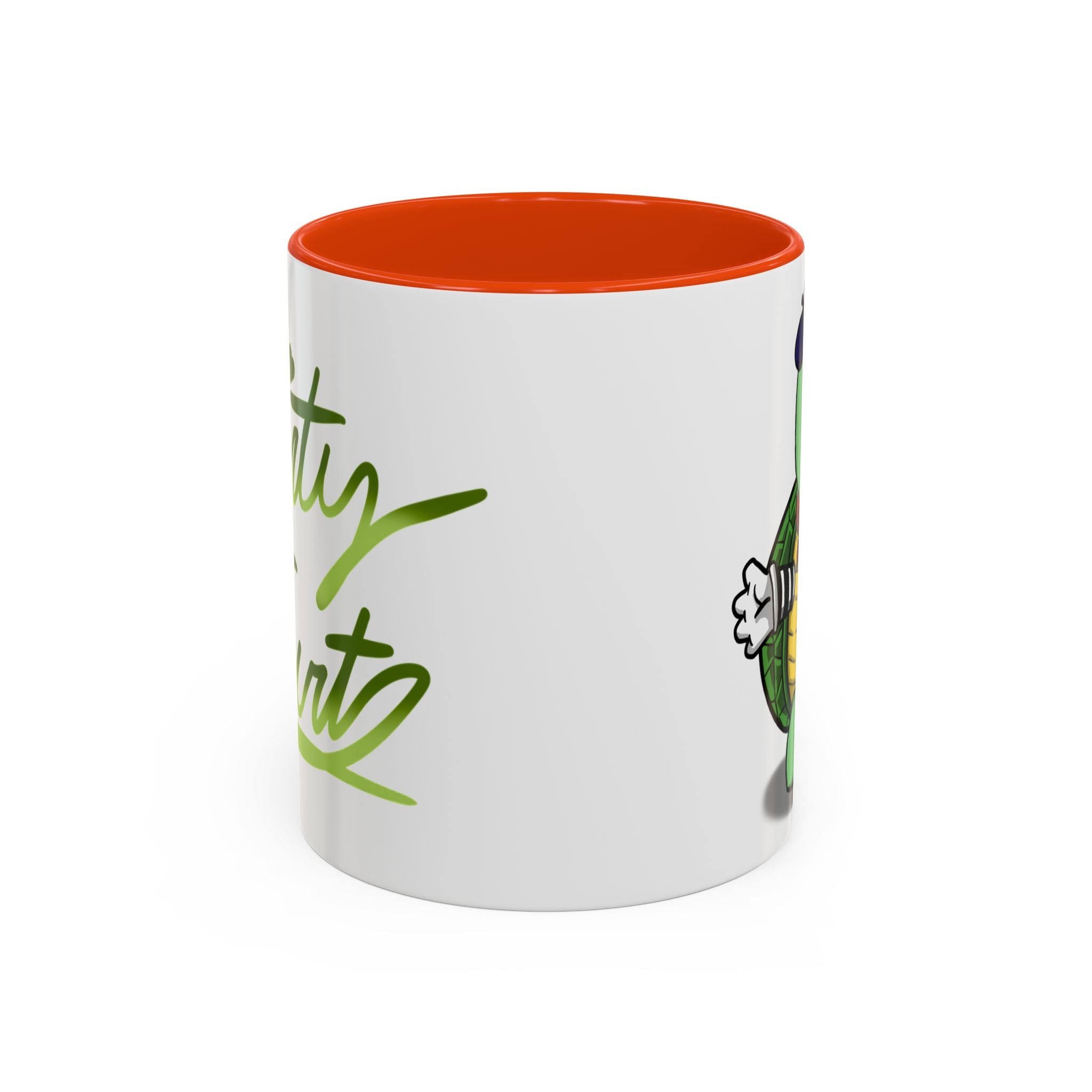Mime Turt Mug