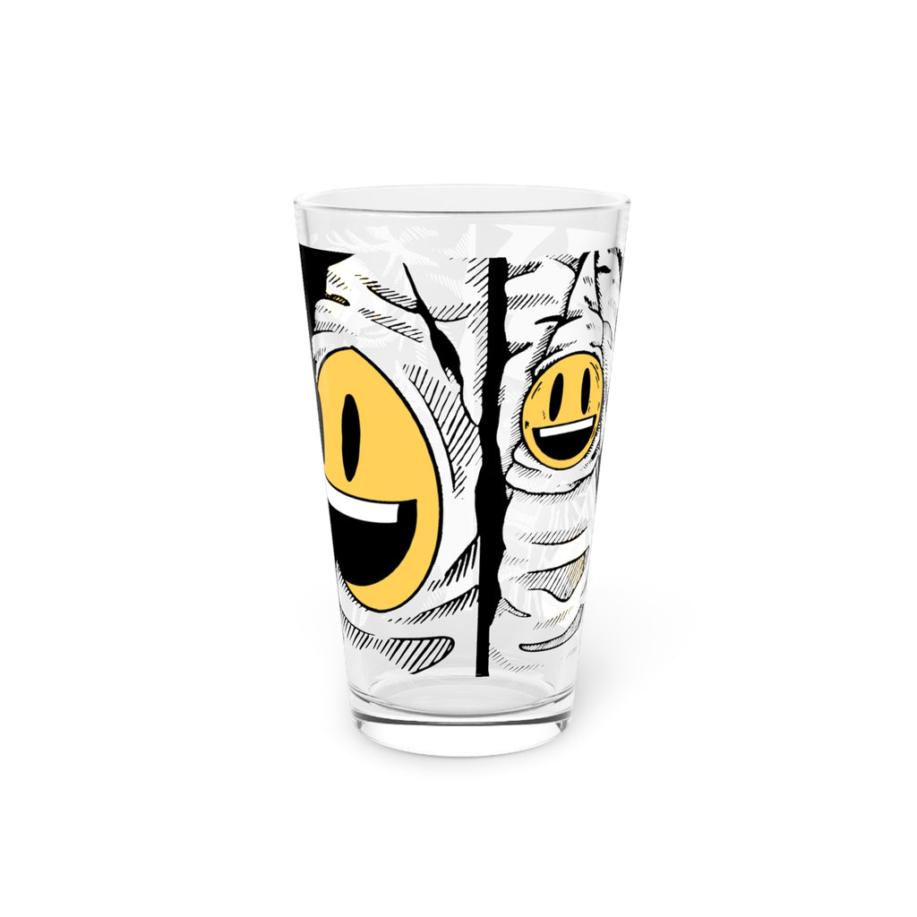 Koro-Boogie Pint Glass — 16 oz