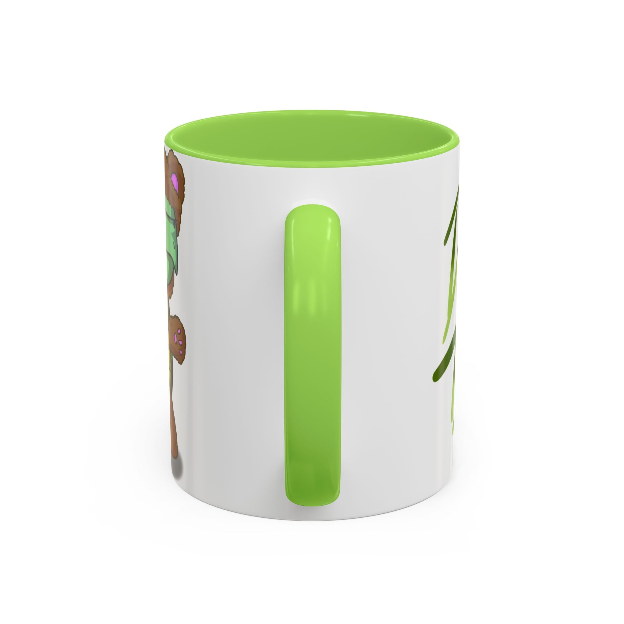 Teddy Turt Mug