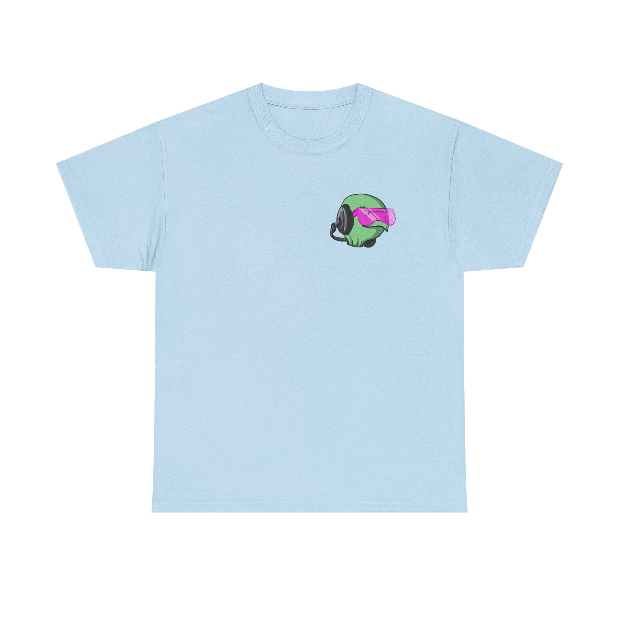 DJ Turt Graphic Tee