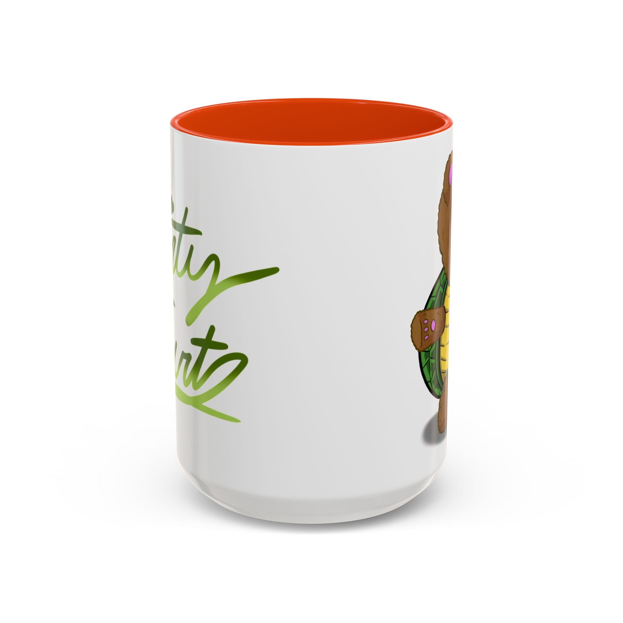 Teddy Turt Mug