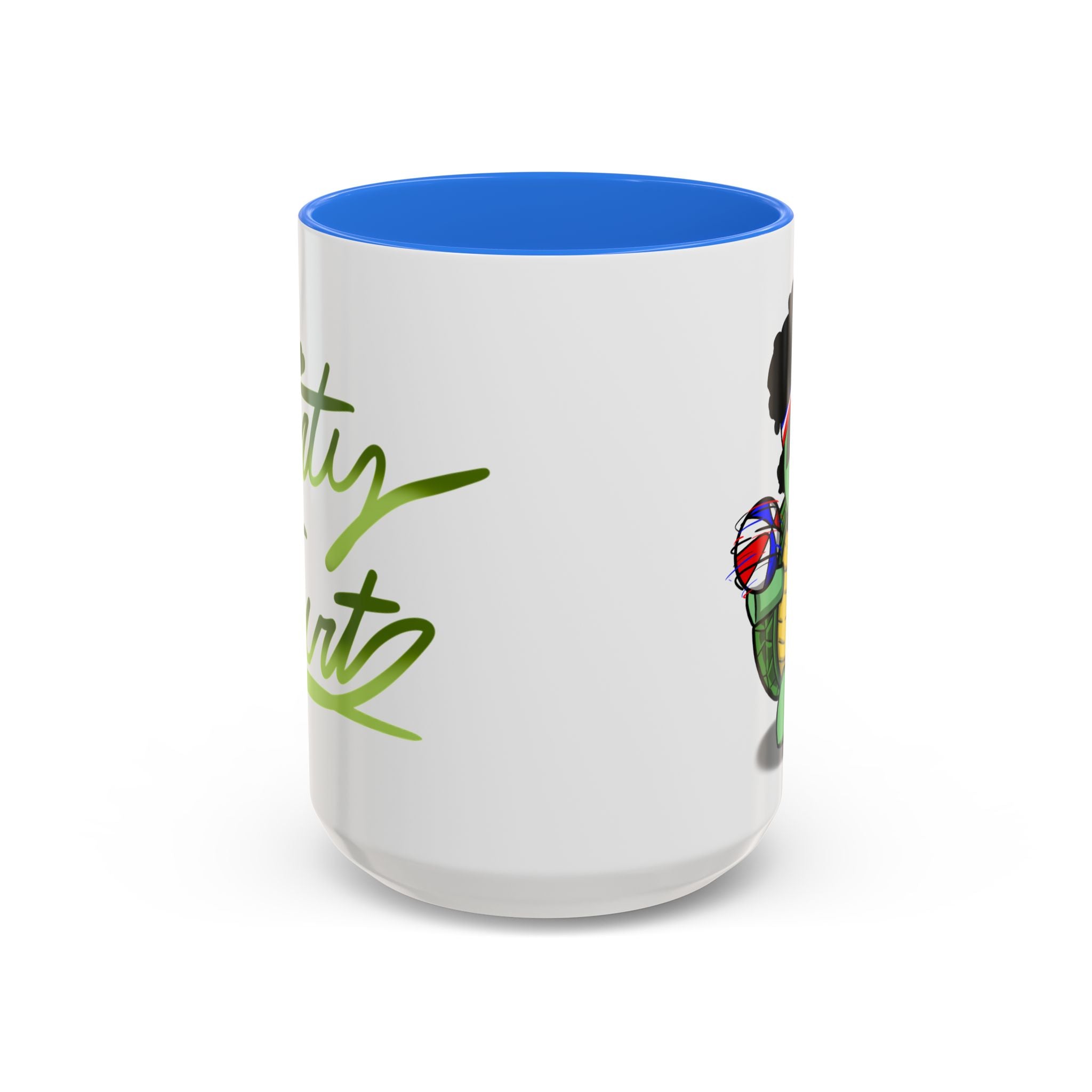 Hoop Turt Mug