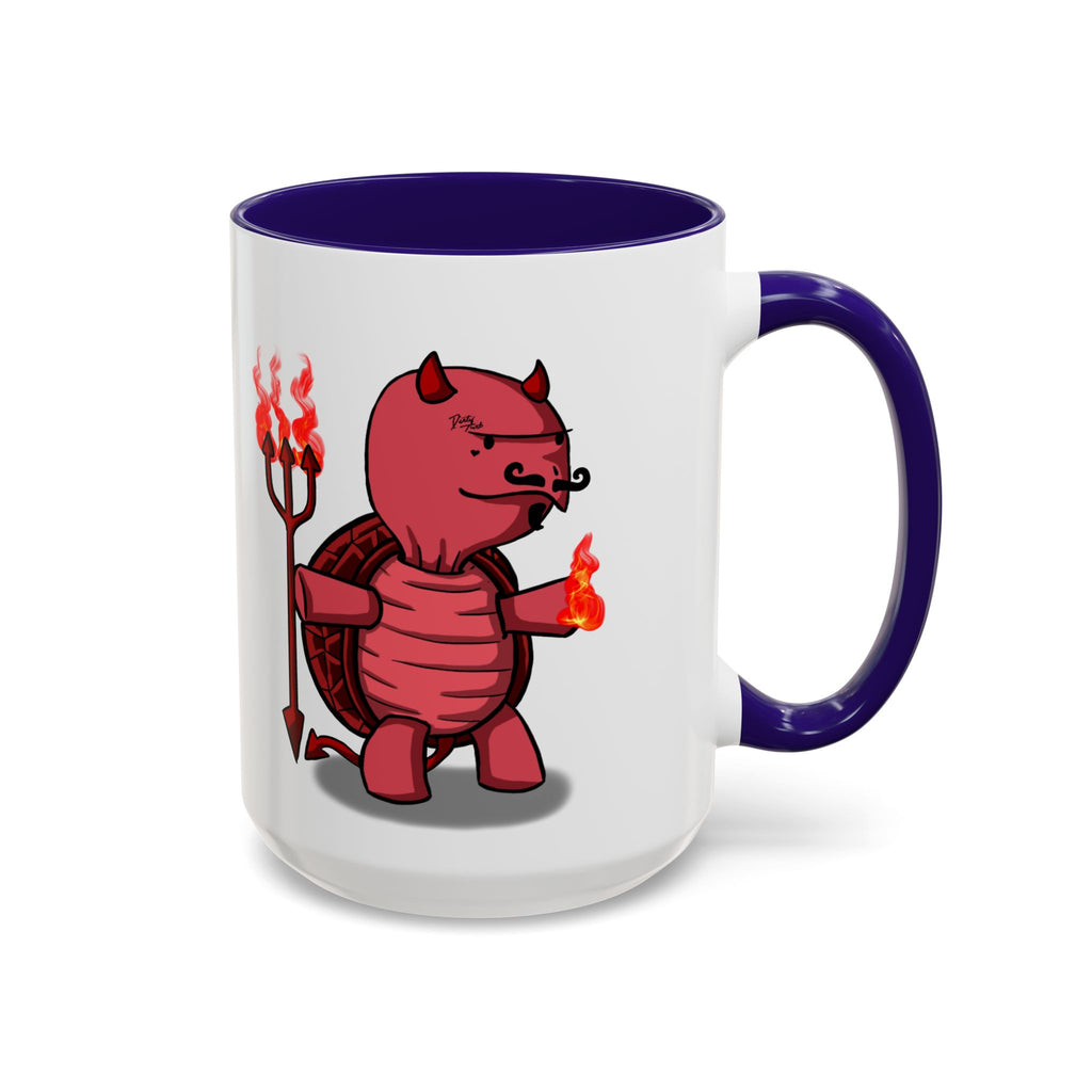 Devil Turt Mug