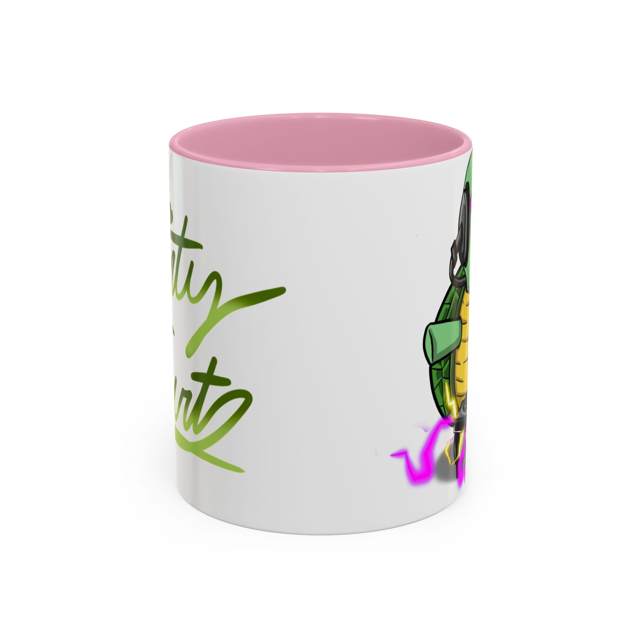 DJ Turt Mug