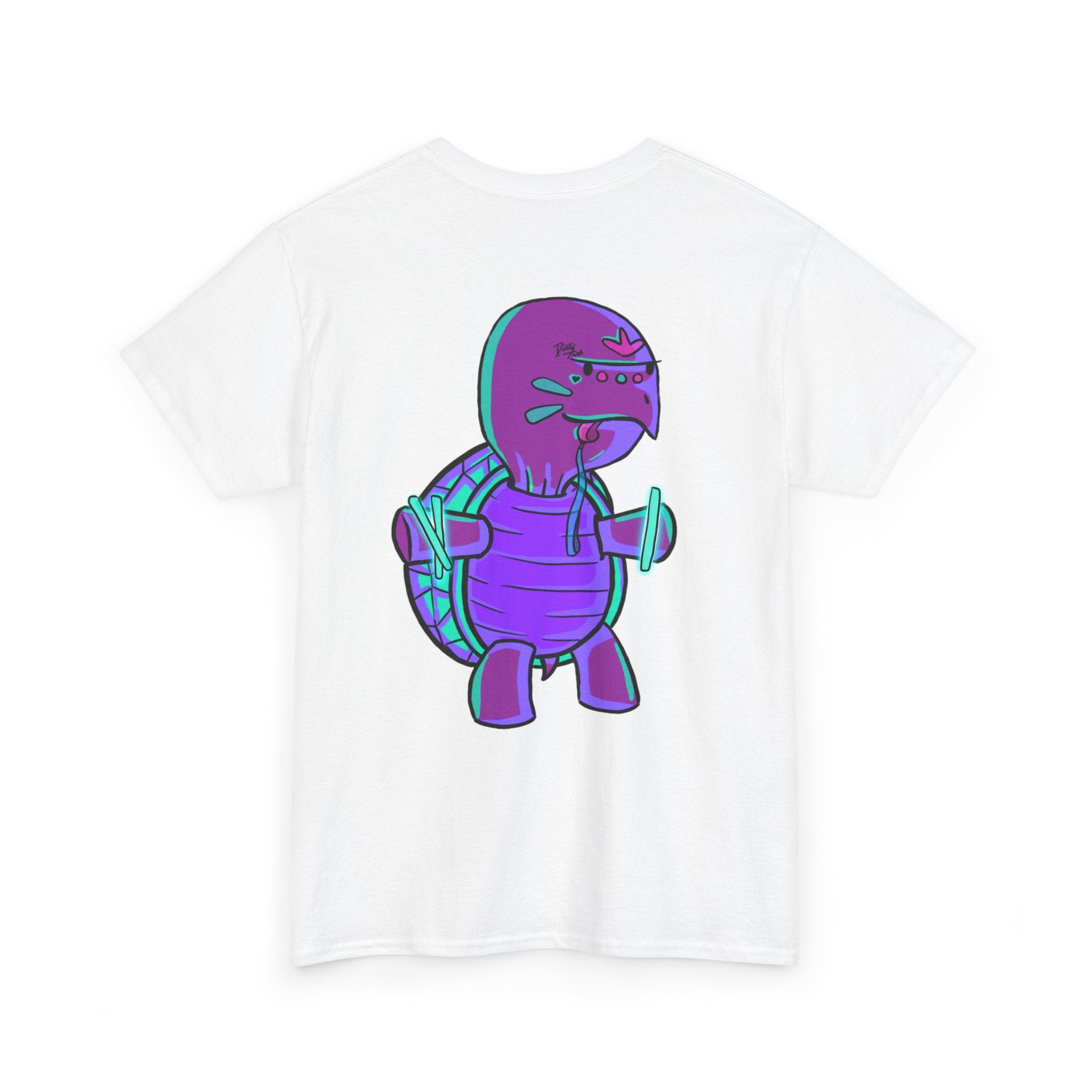 Rave Turt Tee