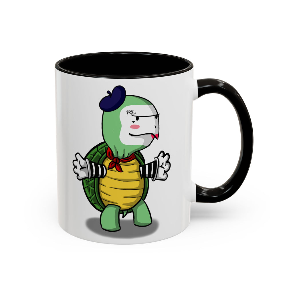 Mime Turt Mug