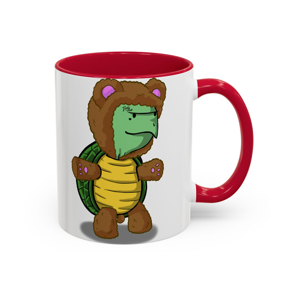 Teddy Turt Mug