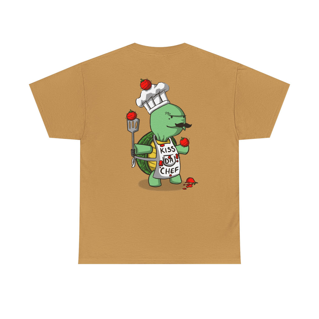 Chef Turt Unisex Tee