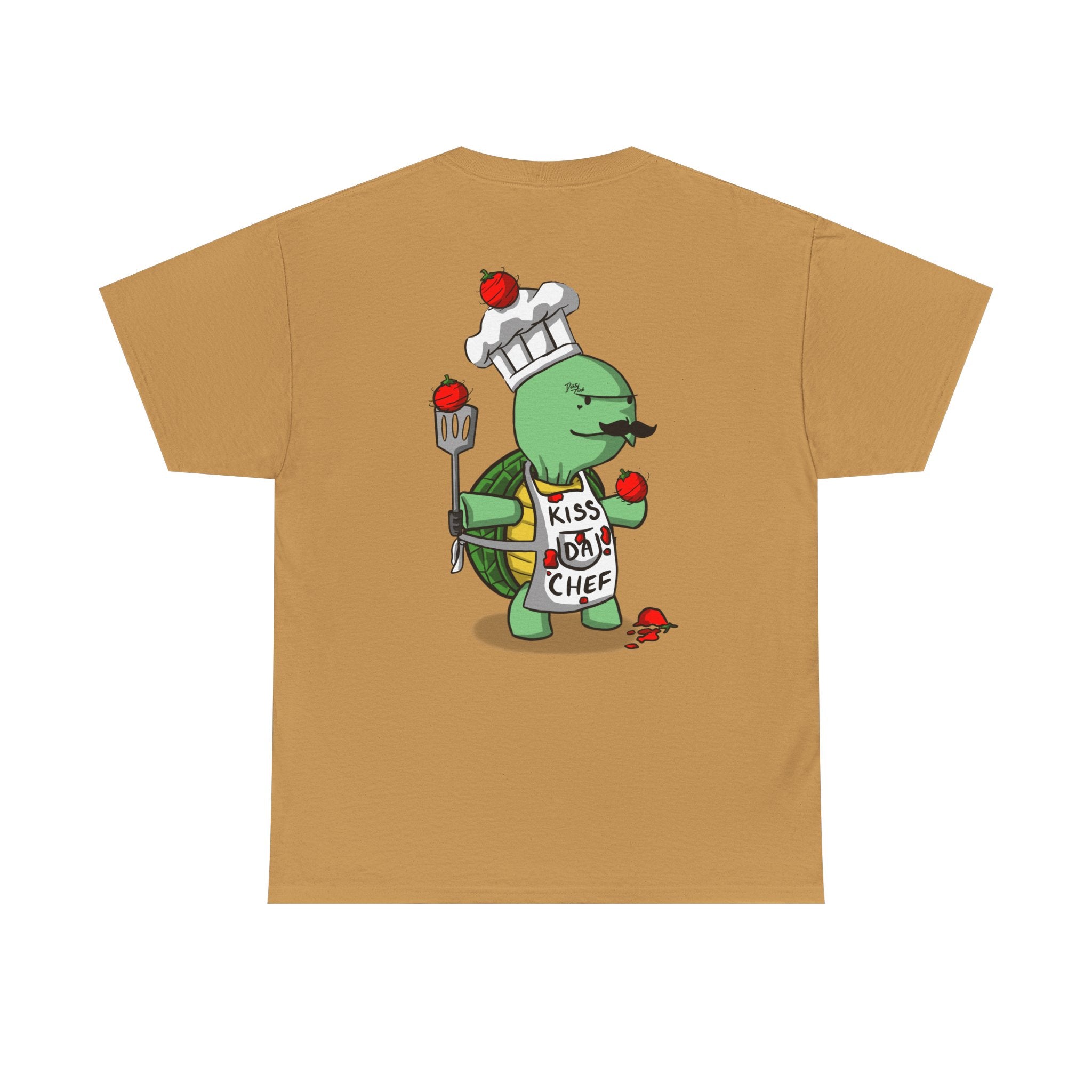 Chef Turt Unisex Tee