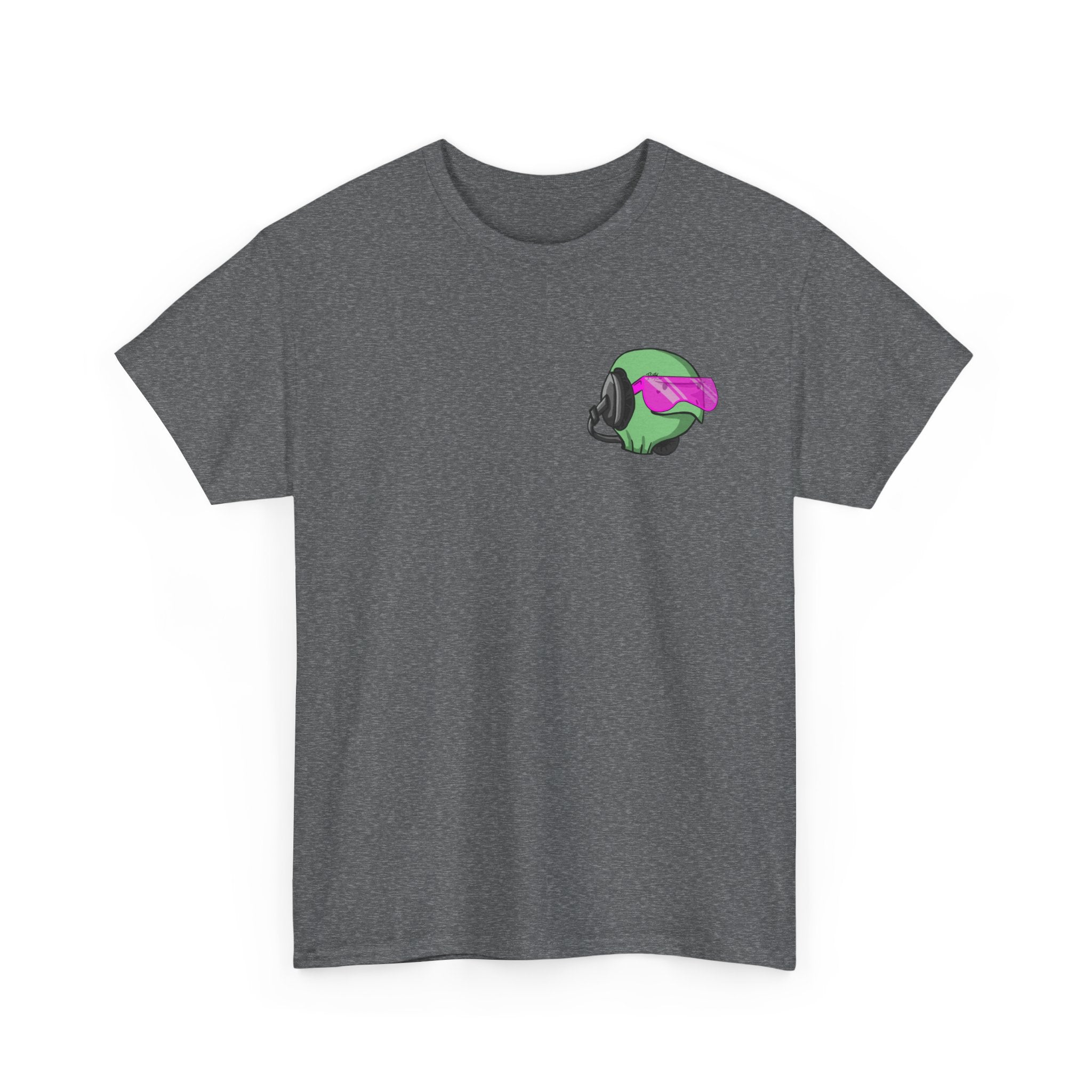 DJ Turt Graphic Tee