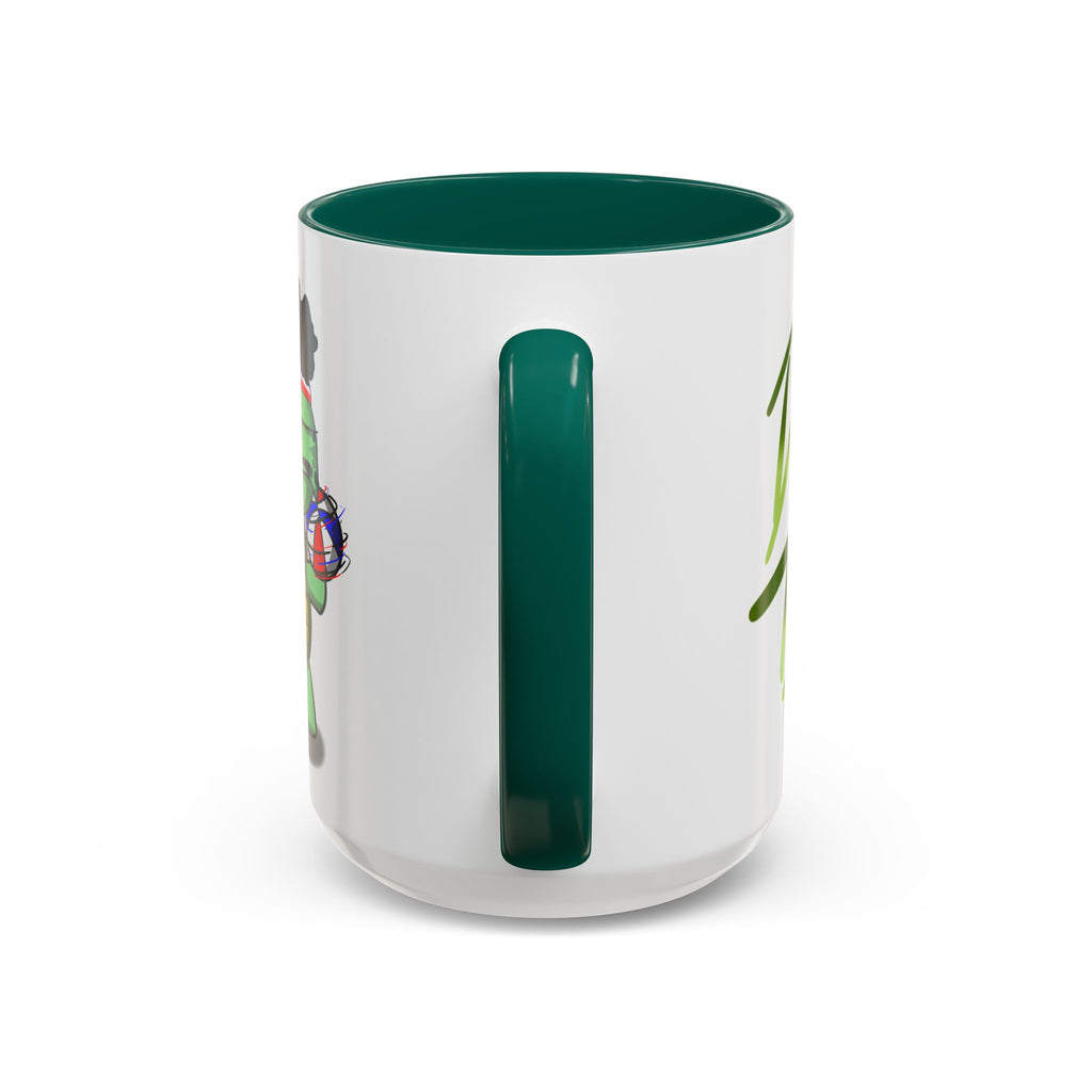Hoop Turt Mug