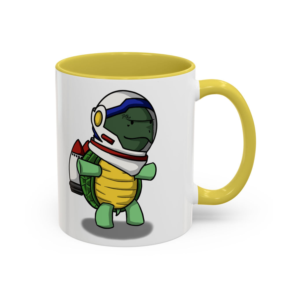 Astro Turt Mug