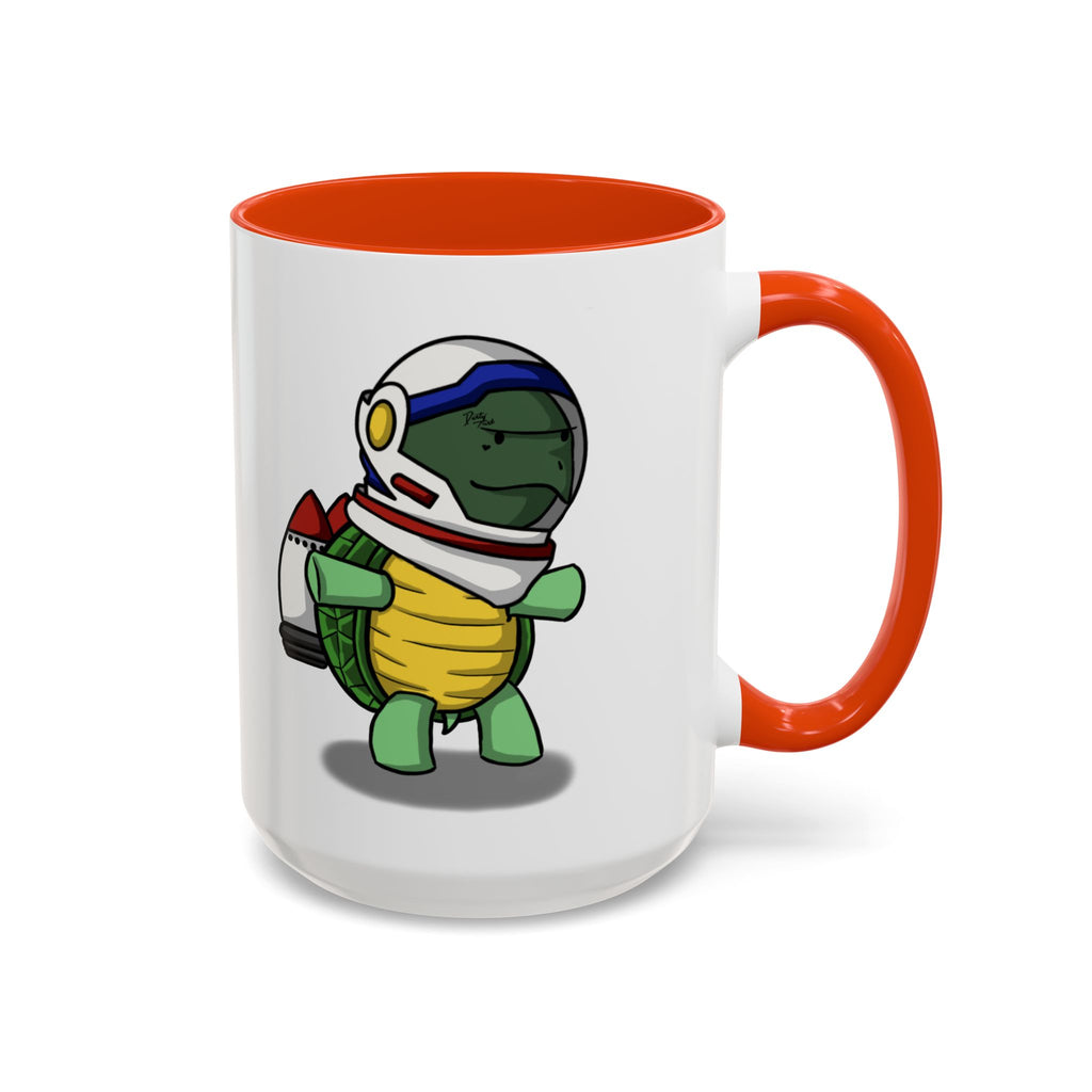 Astro Turt Mug