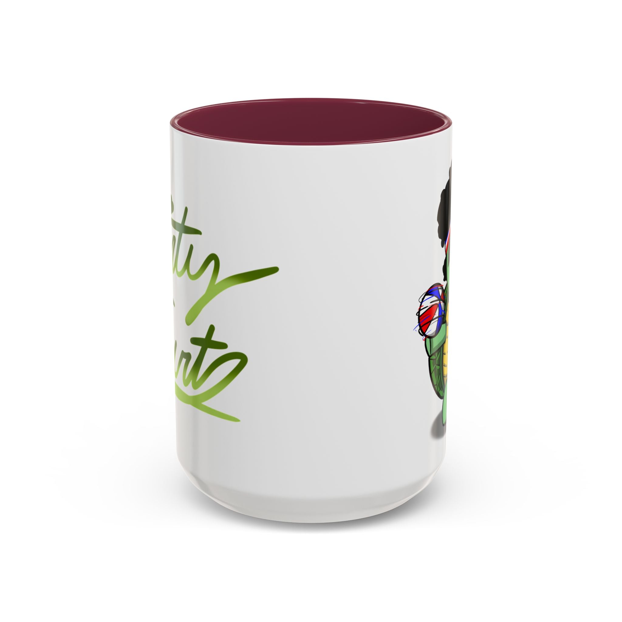 Hoop Turt Mug