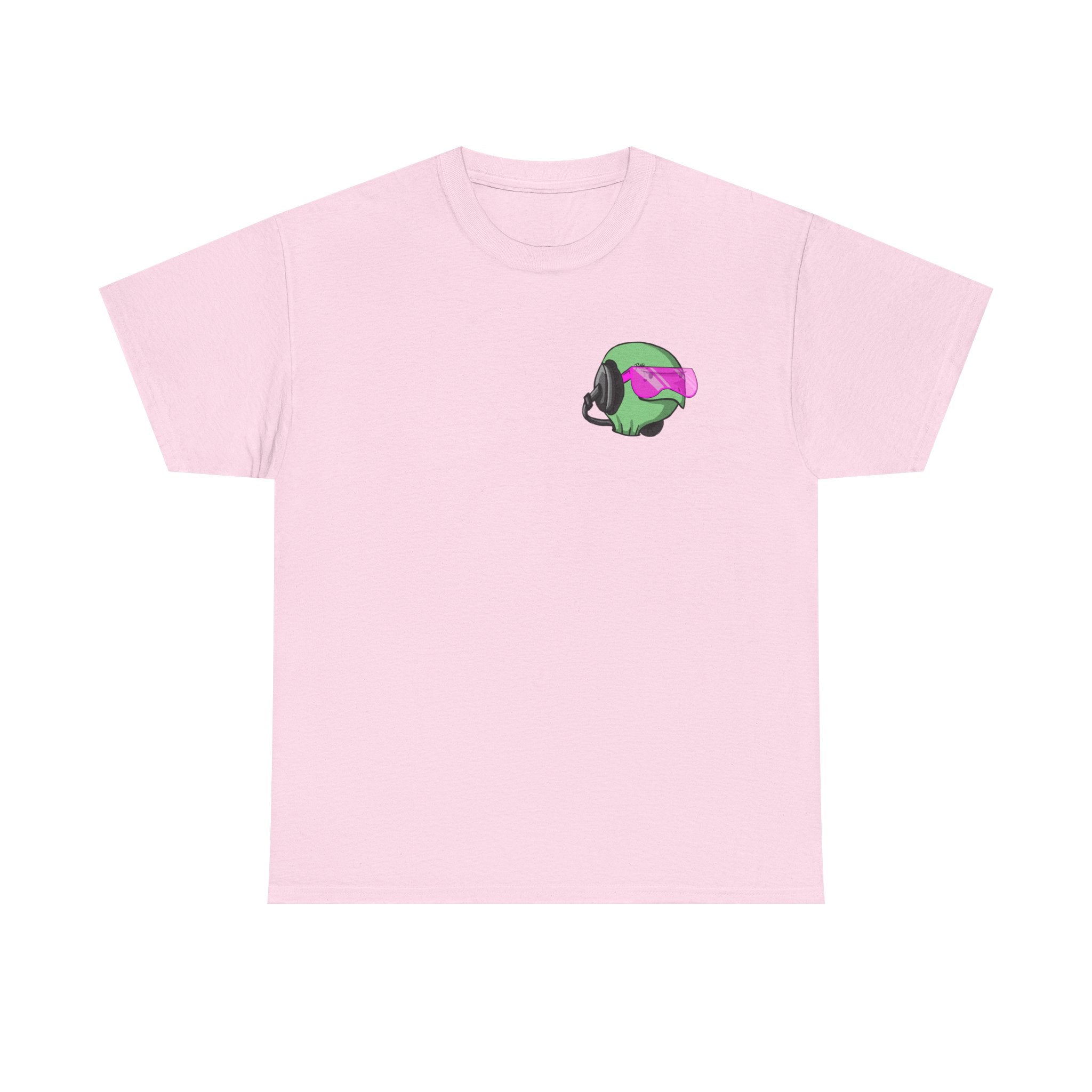 DJ Turt Graphic Tee