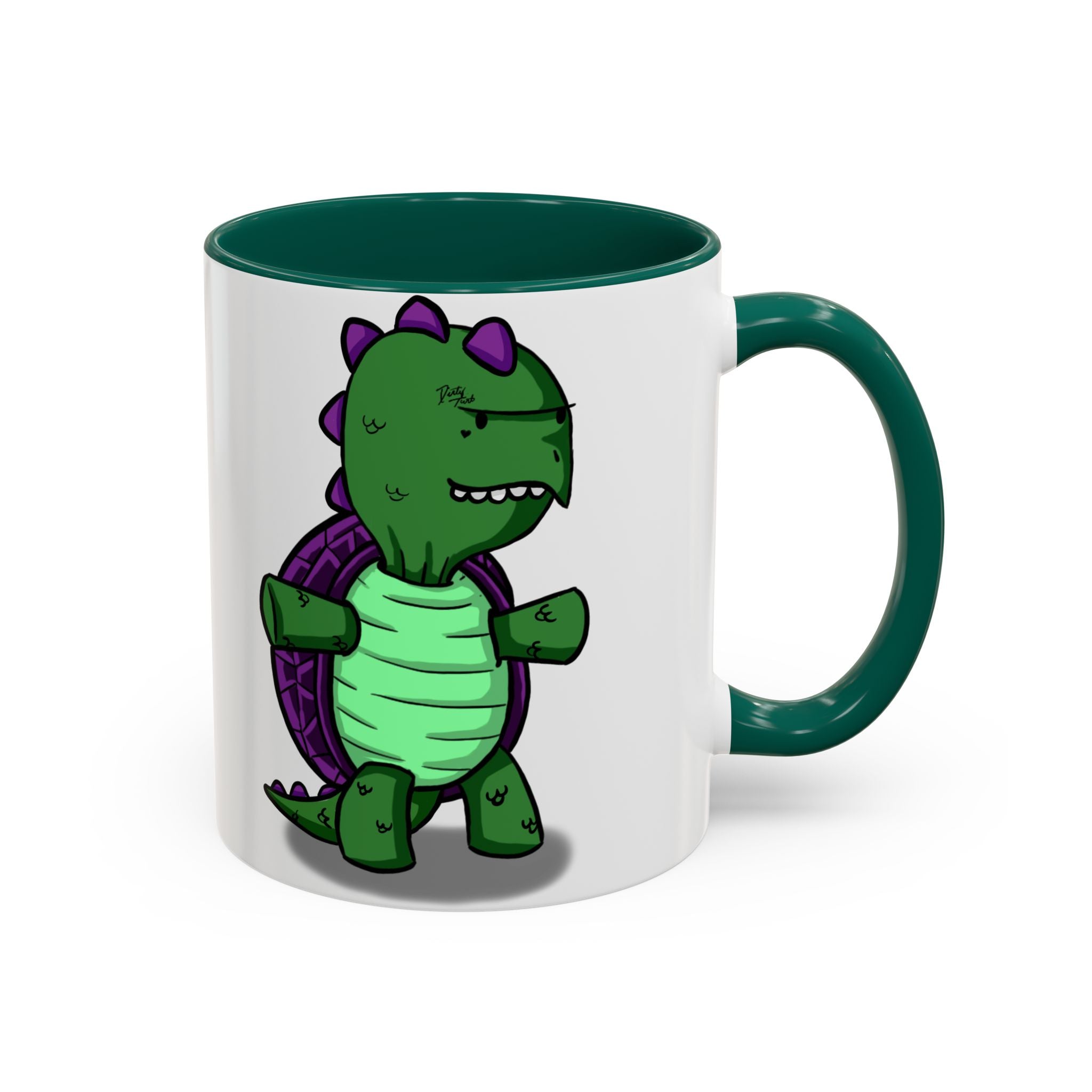 Dino Turt Mug