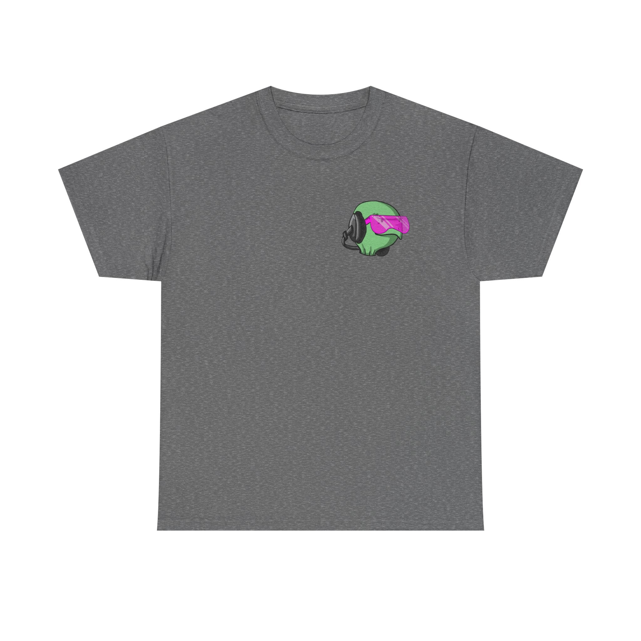 DJ Turt Graphic Tee
