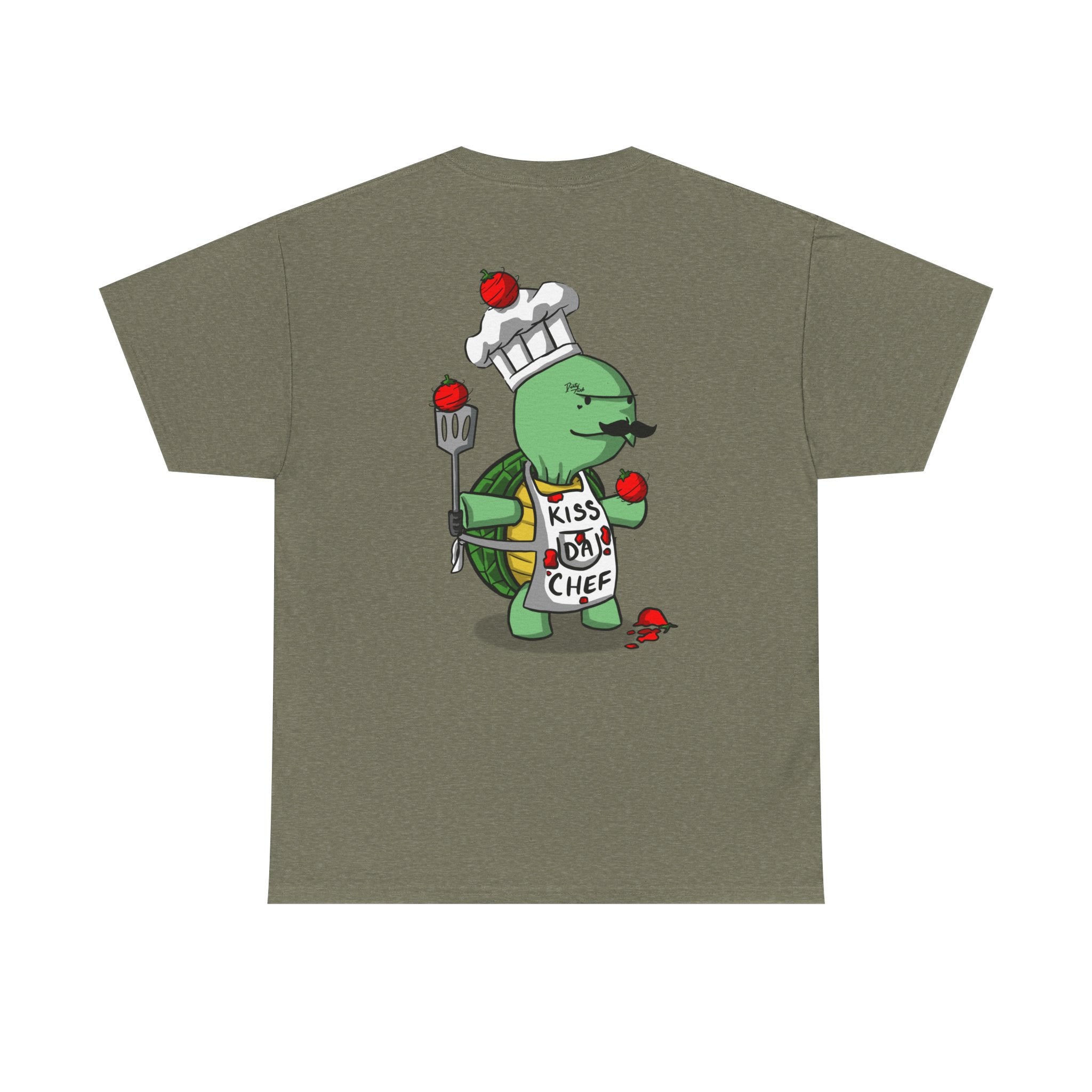 Chef Turt Unisex Tee