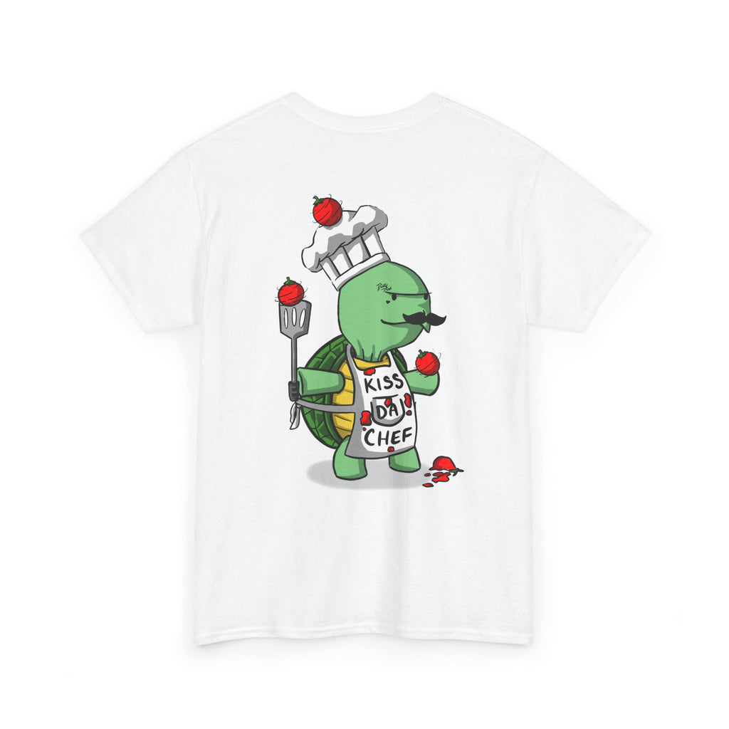Chef Turt Unisex Tee