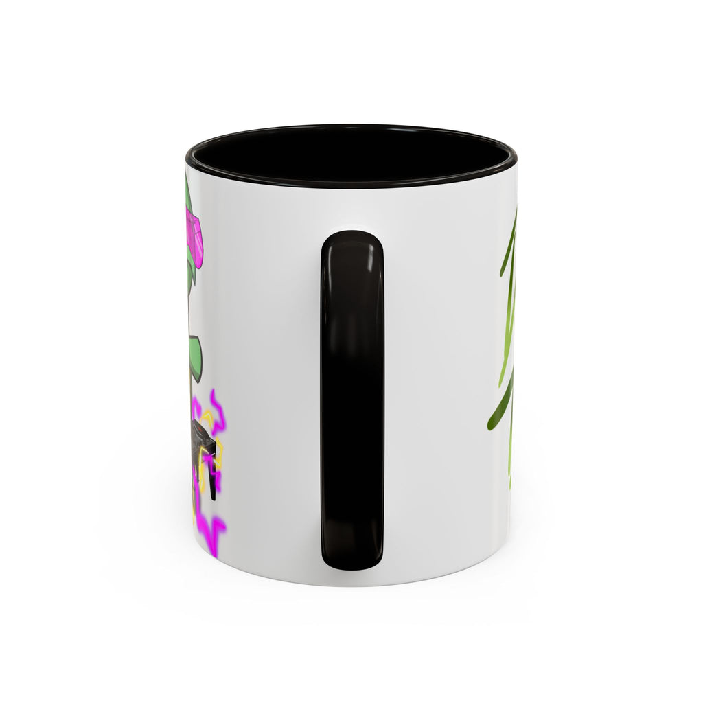 DJ Turt Mug