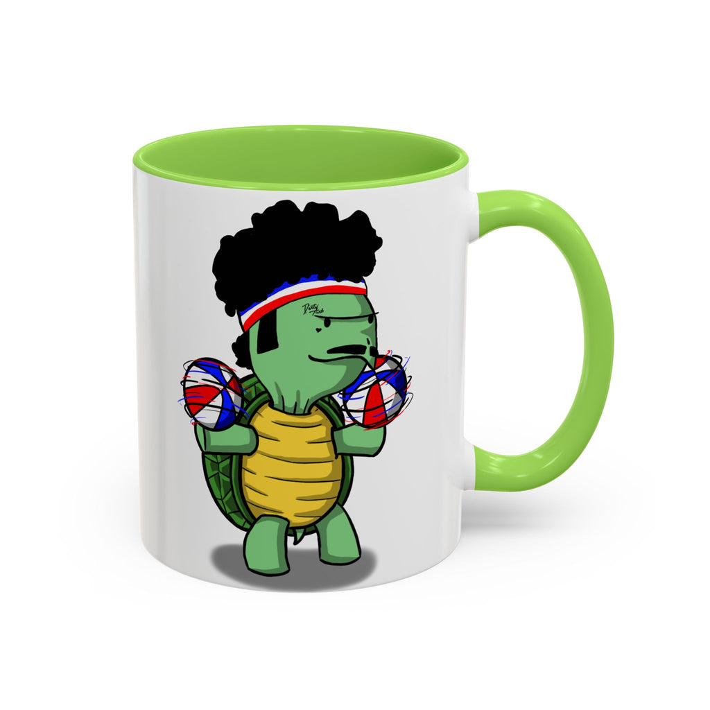 Hoop Turt Mug