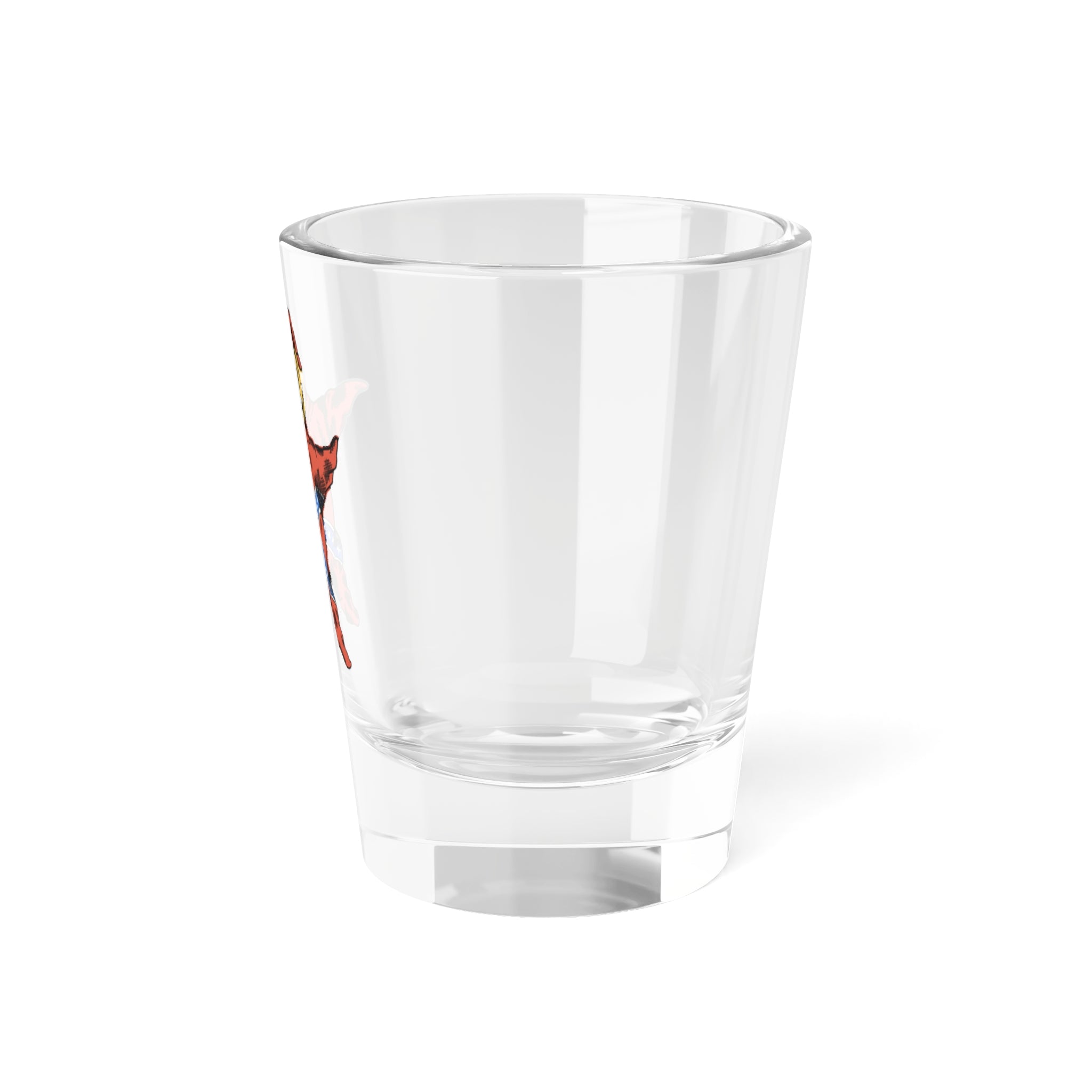 Southern Boogie man Shot glass