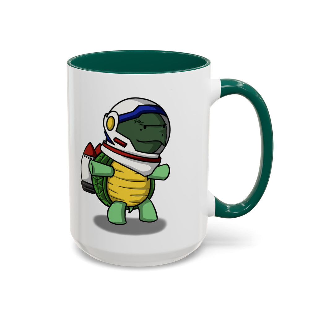 Astro Turt Mug