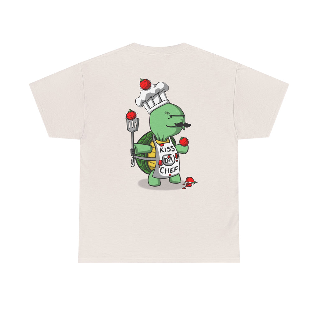 Chef Turt Unisex Tee