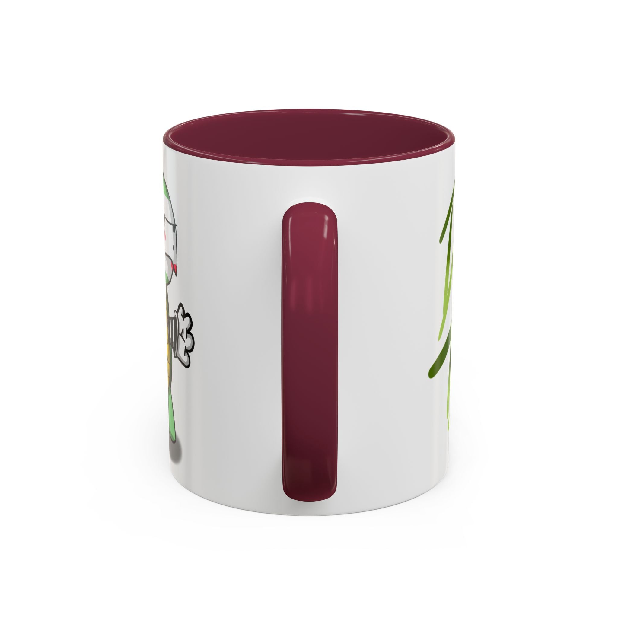 Mime Turt Mug
