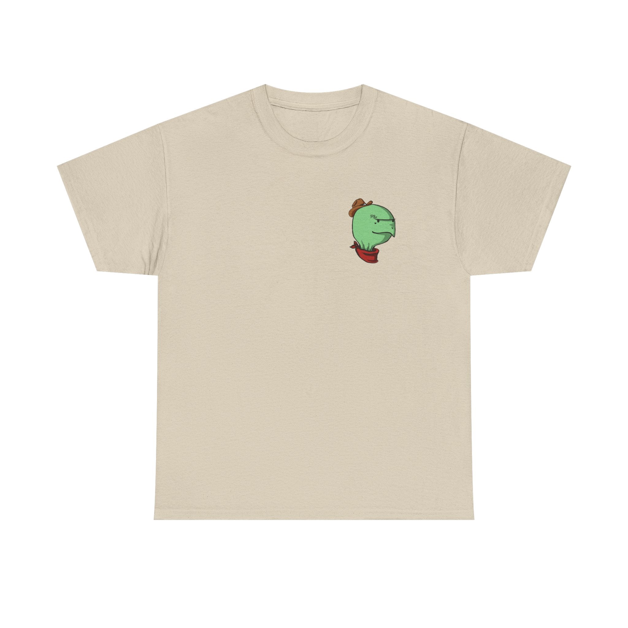 Cowboy Turt Graphic Tee
