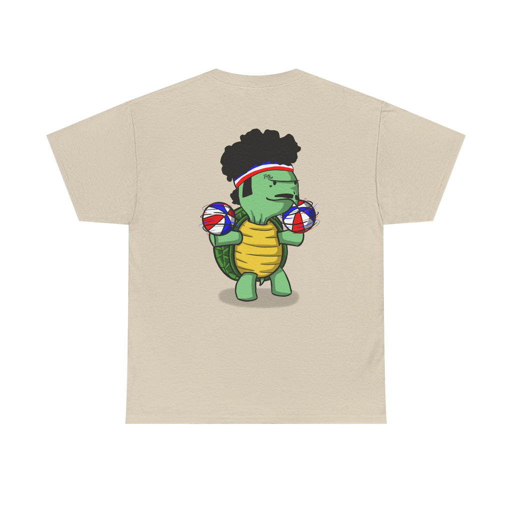Hoop Dreams Turt T-Shirt