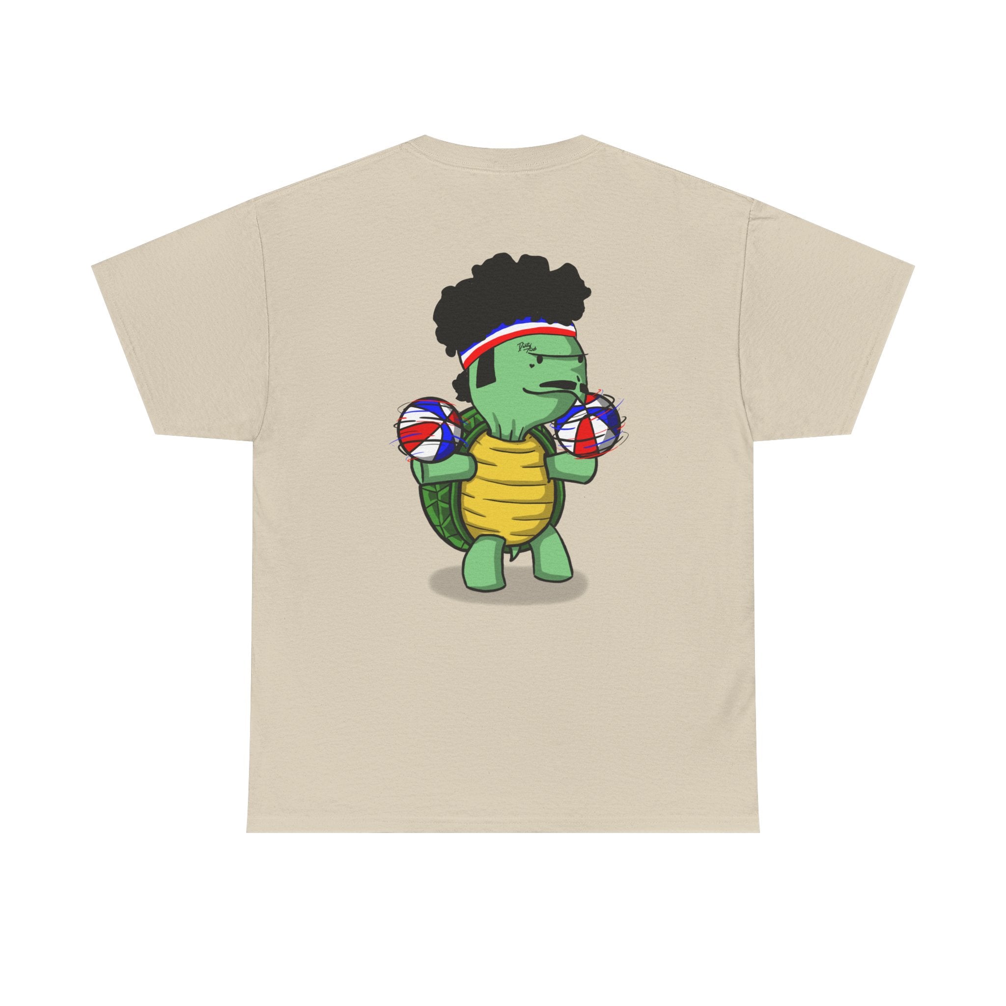 Hoop Dreams Turt T-Shirt