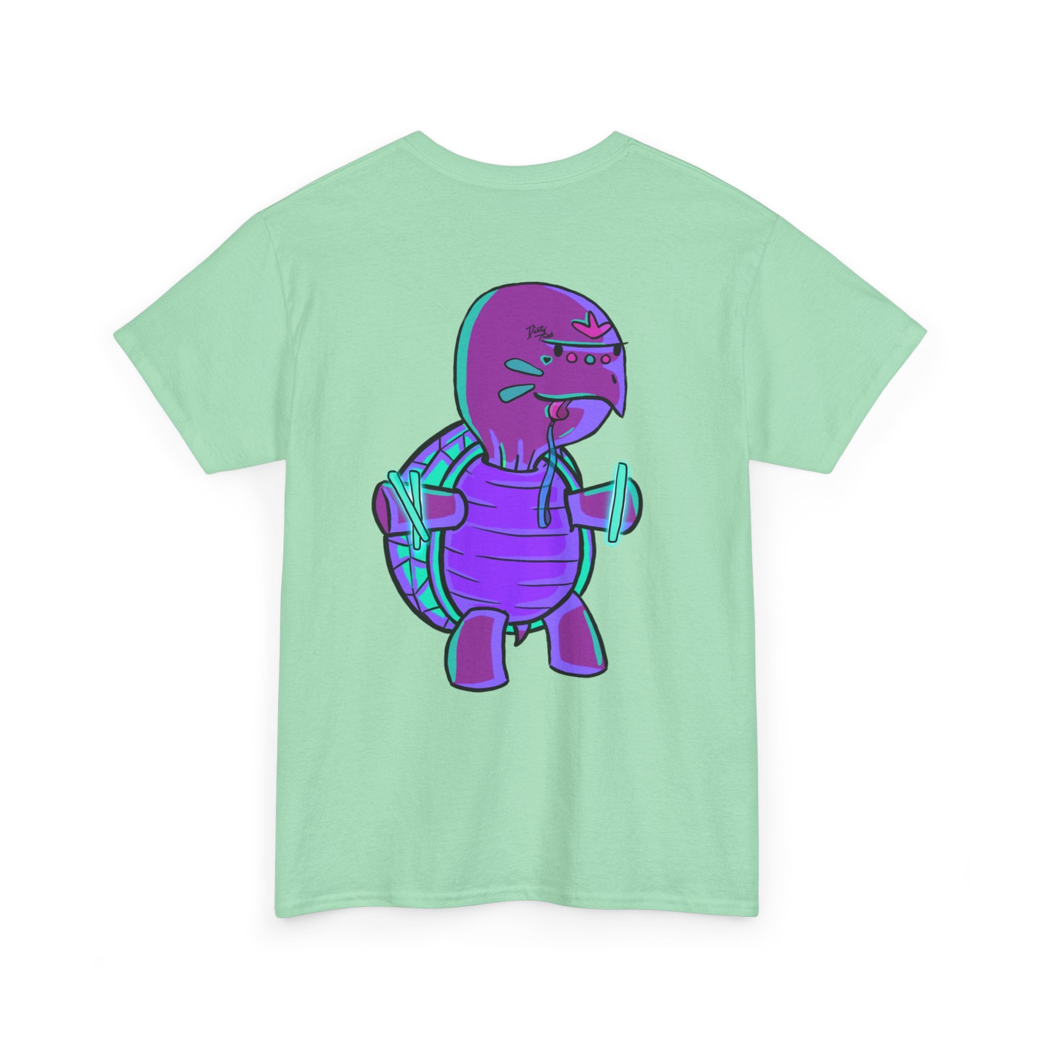 Rave Turt Tee