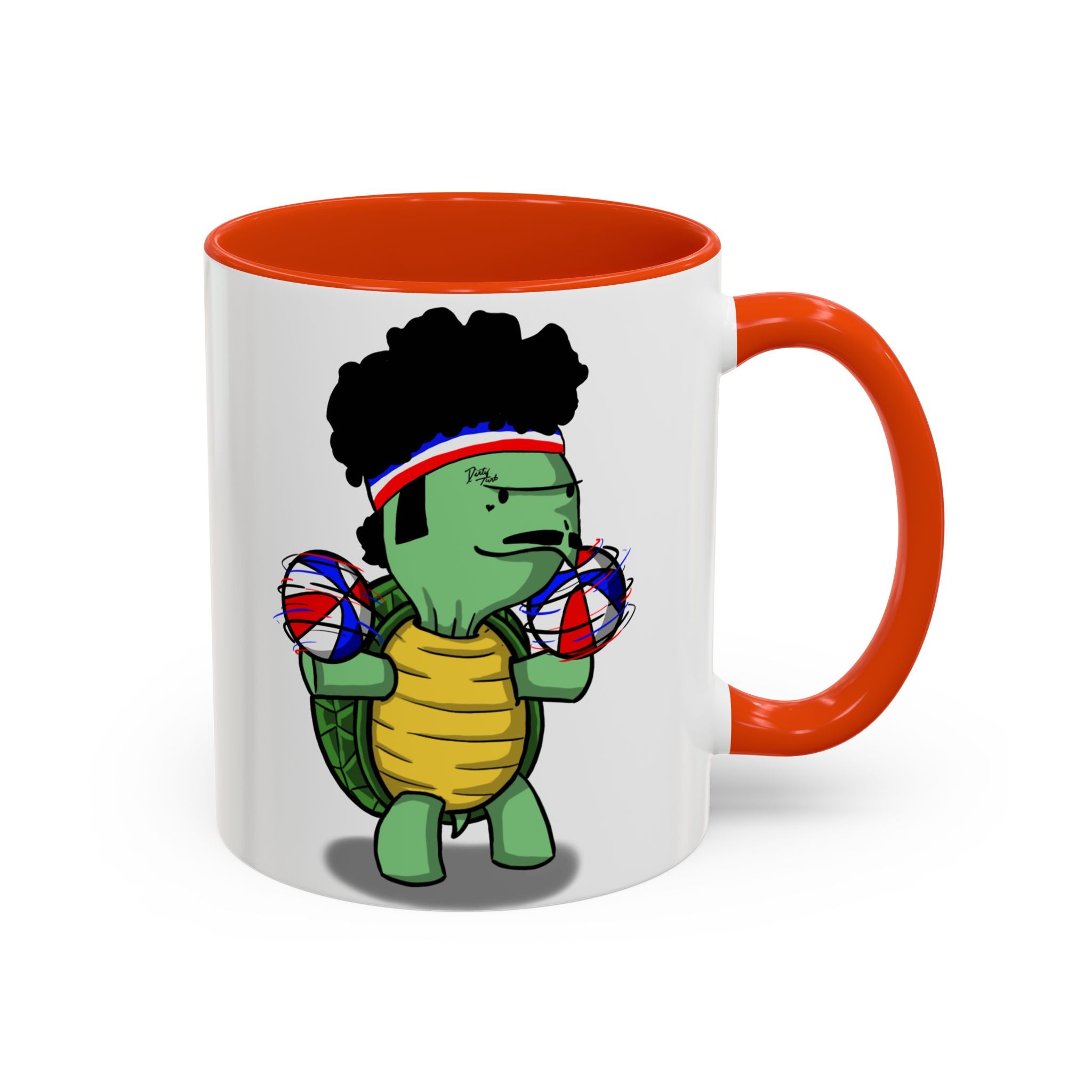 Hoop Turt Mug