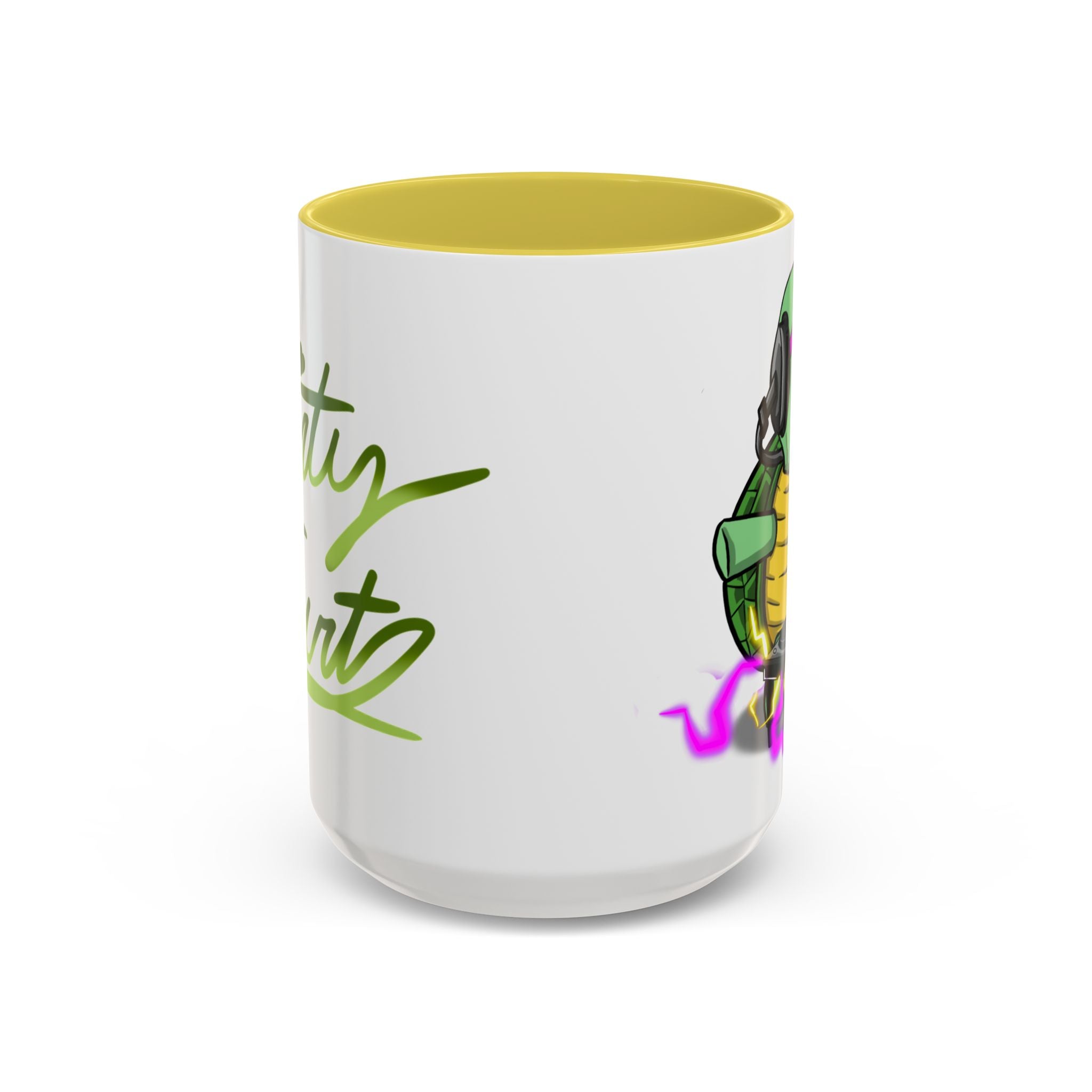 DJ Turt Mug