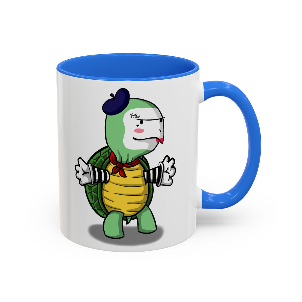Mime Turt Mug