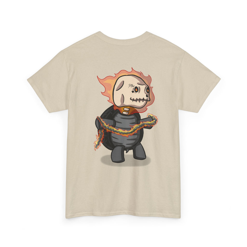 Ghost Rider Turt Tee
