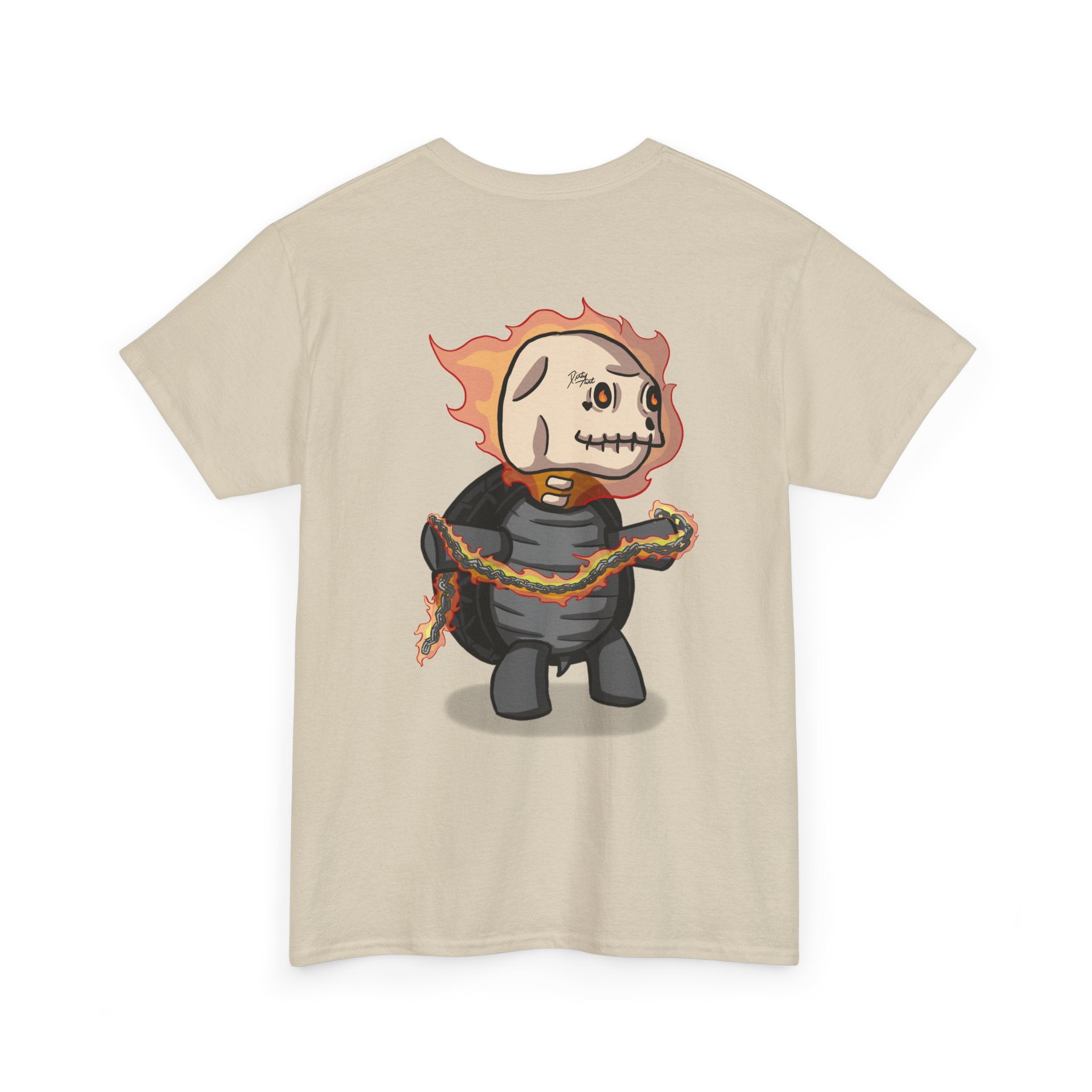 Ghost Rider Turt Tee