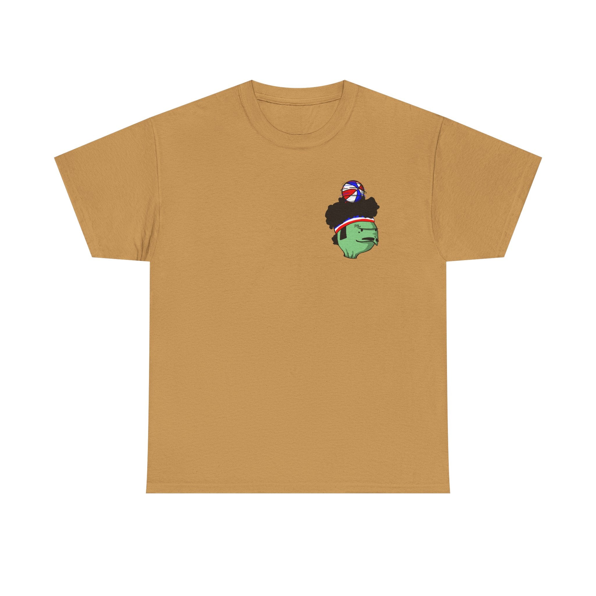 Hoop Dreams Turt T-Shirt