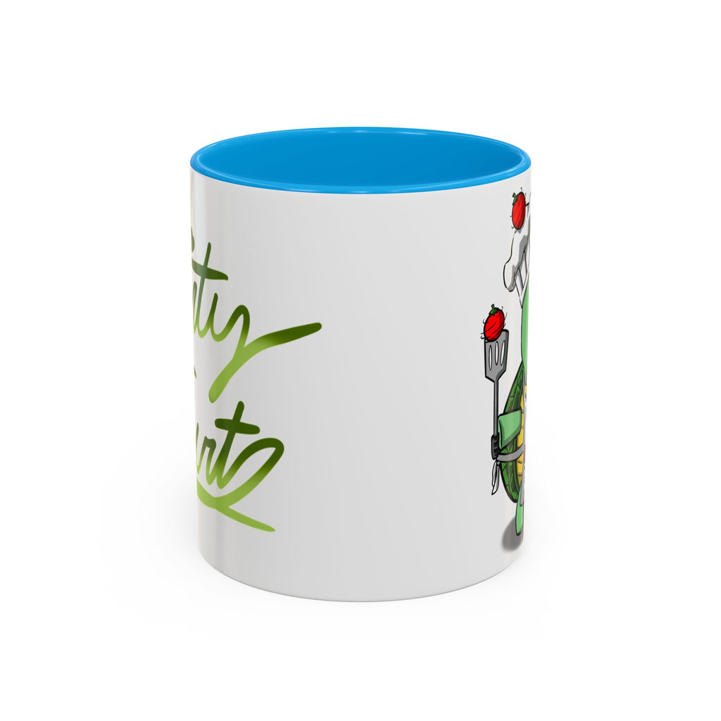Chef Turt Mug